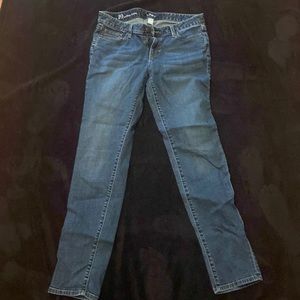 Jeans. Ann Taylor LOFT. Size 10 Modern Skinny.